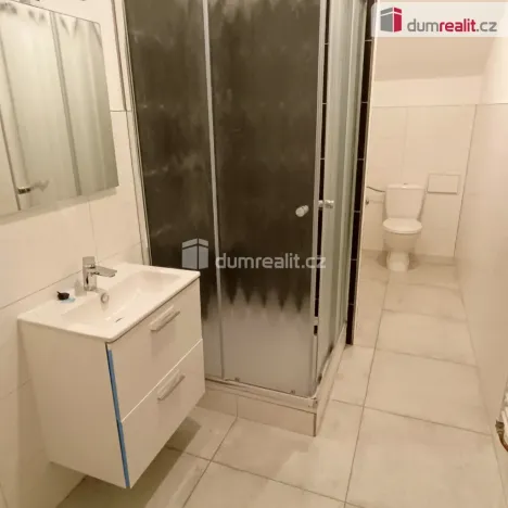 Pronájem bytu 1+1, Děčín - Děčín III-Staré Město, Žerotínova, 42 m2