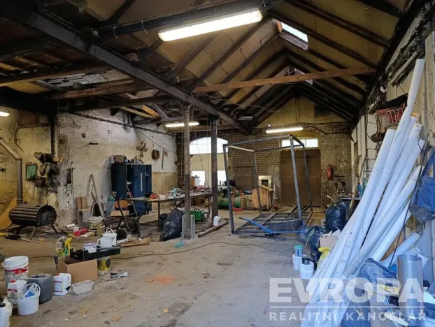 Pronájem výrobních prostor, Liberec - Liberec XVII-Kateřinky, Kateřinská, 145 m2