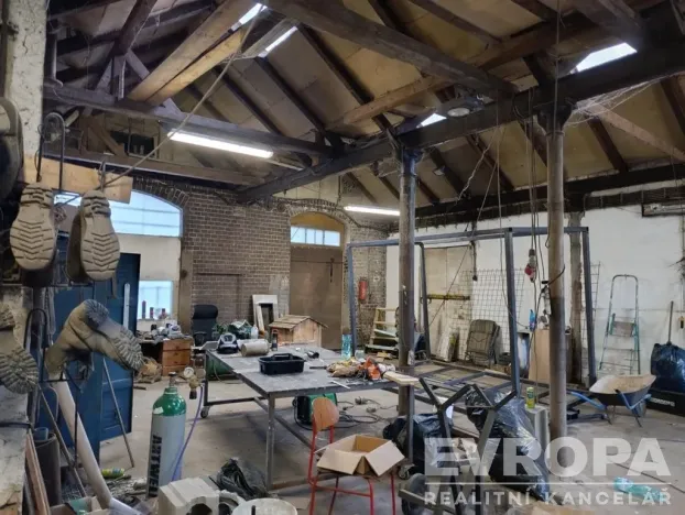 Pronájem výrobních prostor, Liberec - Liberec XVII-Kateřinky, Kateřinská, 145 m2
