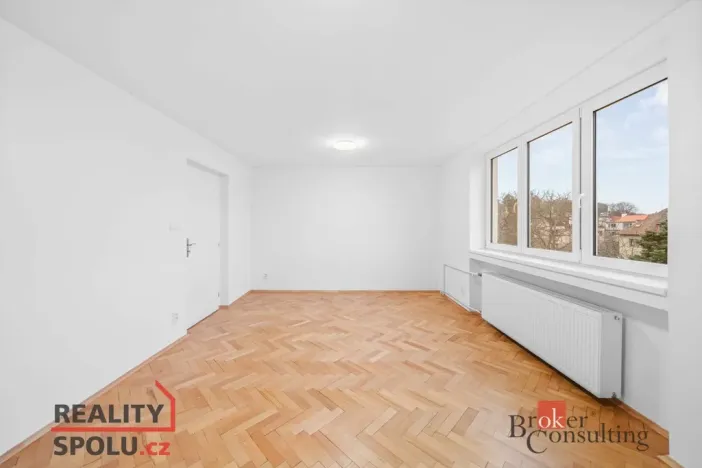 Pronájem bytu 1+1, Praha, Paprsková, 36 m2