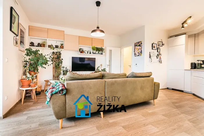 Prodej bytu 2+kk, Brno, Bělohorská, 60 m2