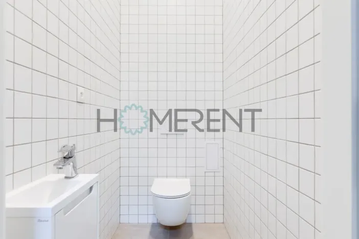 Pronájem bytu 2+kk, Praha - Karlín, Prvního pluku, 55 m2