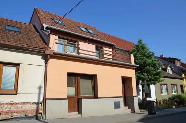 Prodej rodinného domu, Ivančice, Ostřihom, 298 m2