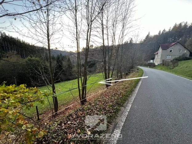 Prodej pole, Jesenný, 2409 m2