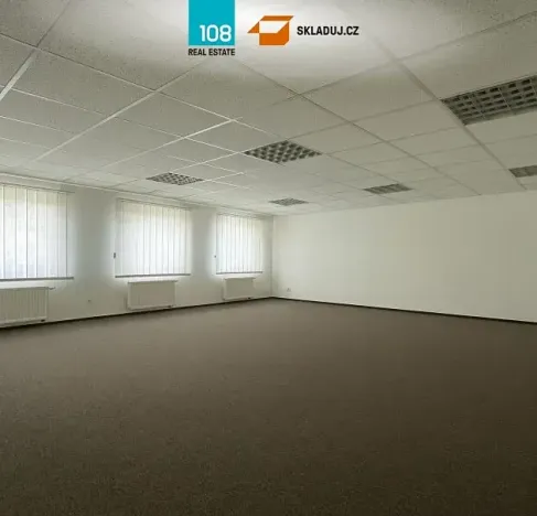 Pronájem skladu, Loděnice, Hořelická, 1000 m2