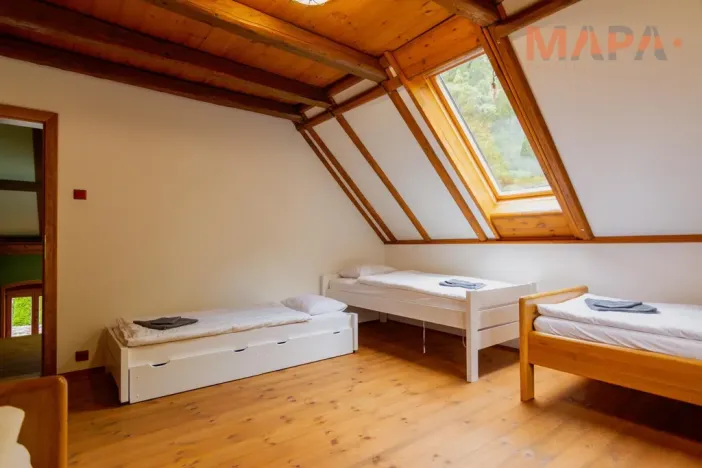 Prodej ubytování, Křimov - Domina, 480 m2