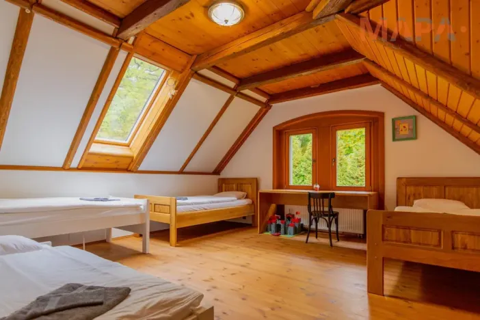 Prodej ubytování, Křimov - Domina, 480 m2