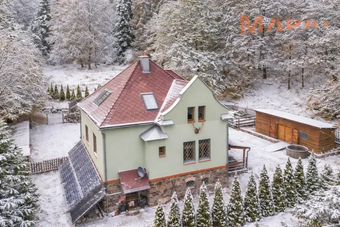 Prodej ubytování, Křimov - Domina, 480 m2