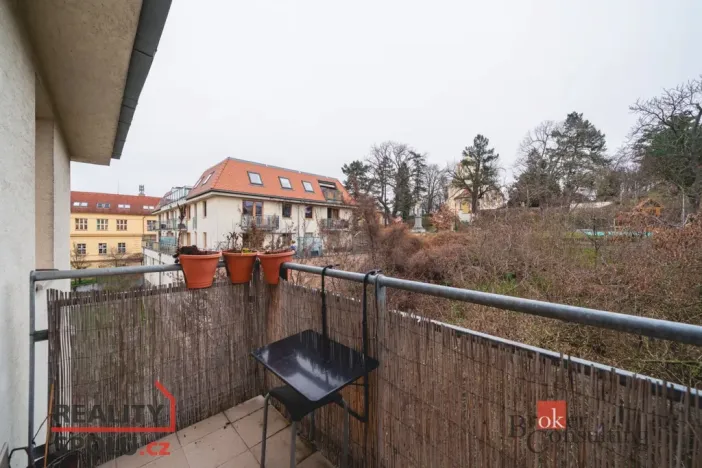 Prodej bytu 1+kk, Praha - Modřany, Komořanská, 37 m2