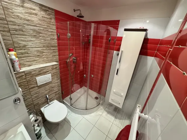 Pronájem bytu 2+1, Napajedla, Zábraní, 56 m2