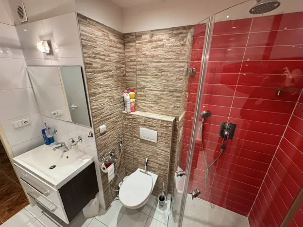 Pronájem bytu 2+1, Napajedla, Zábraní, 56 m2