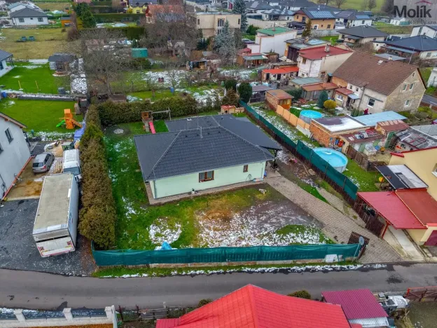 Prodej rodinného domu, Přestanov, 834 m2