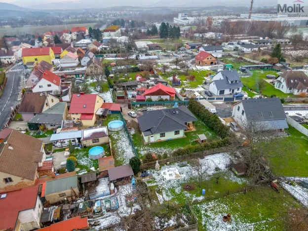 Prodej rodinného domu, Přestanov, 834 m2