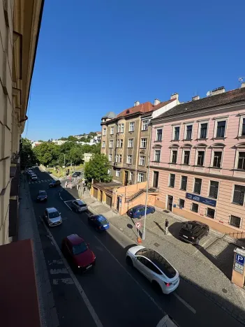 Prodej bytu 1+1, Praha - Smíchov, Holečkova, 36 m2