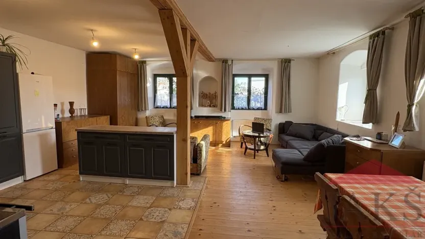 Prodej rodinného domu, Čímice, 150 m2