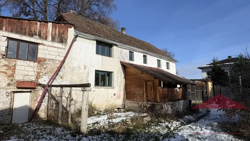 Prodej rodinného domu, Čímice, 150 m2