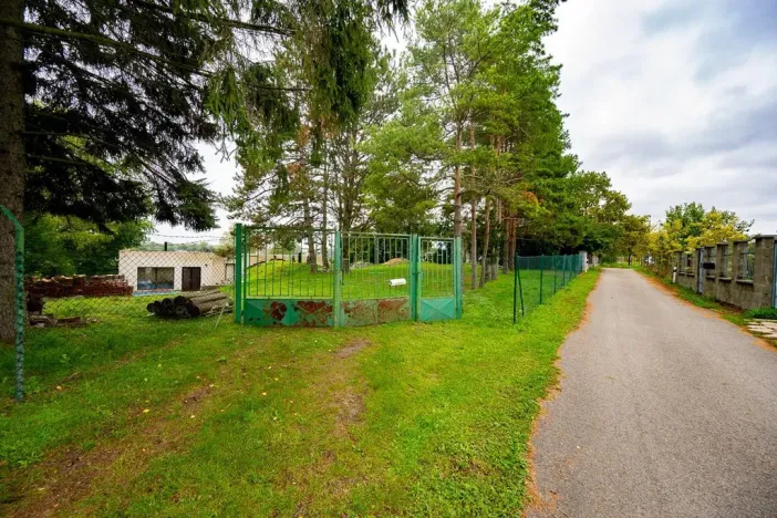 Prodej pozemku pro bydlení, Přibice, 2794 m2