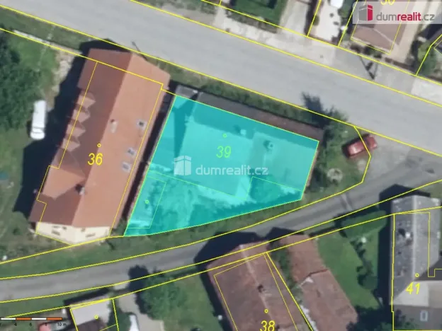 Prodej rodinného domu, Velký Vřešťov, 129 m2