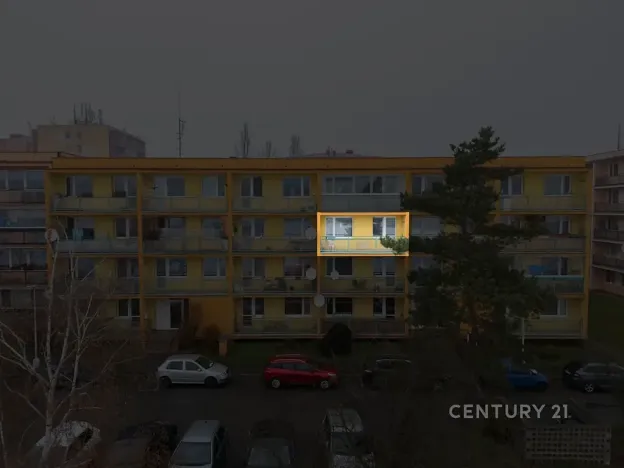 Prodej bytu 3+1, Slaný, Otakara Jaroše, 63 m2