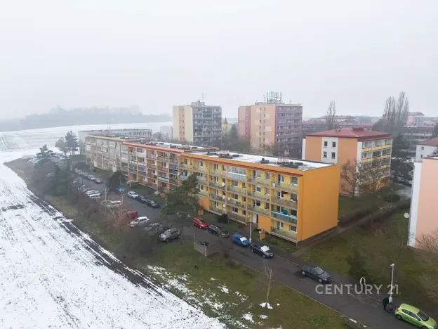 Prodej bytu 3+1, Slaný, Otakara Jaroše, 63 m2