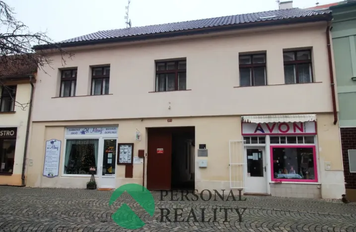 Pronájem bytu 2+1, Rakovník, Trojanova, 70 m2