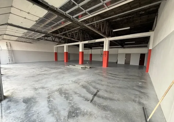 Pronájem skladu, Domažlice, Petrovická, 340 m2