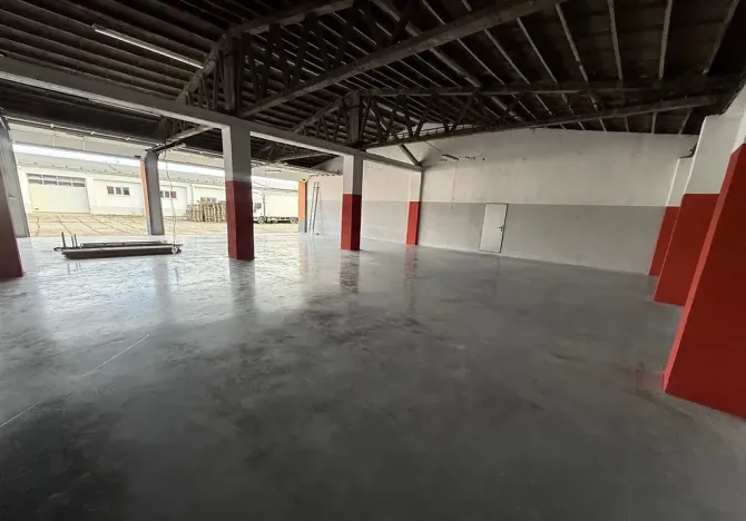 Pronájem skladu, Domažlice, Petrovická, 340 m2