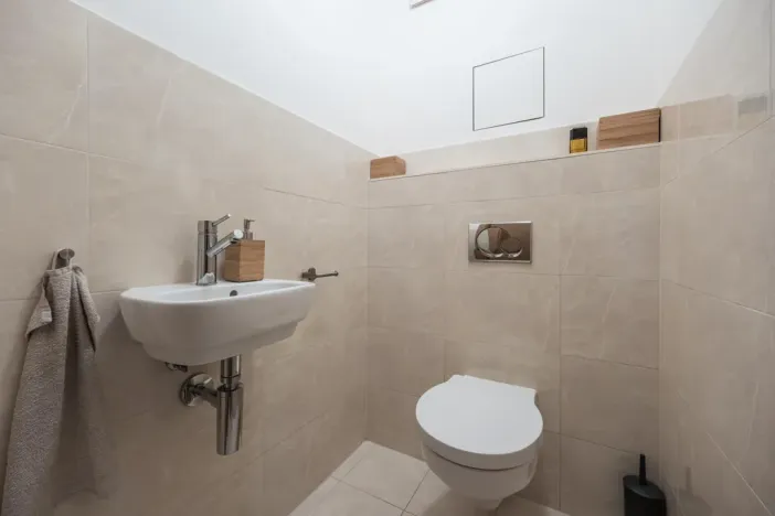 Pronájem bytu 3+kk, Praha - Krč, V Štíhlách, 80 m2