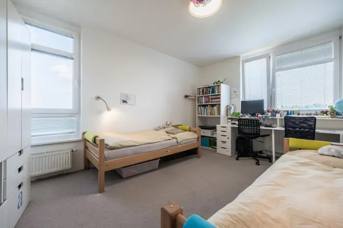 Pronájem bytu 3+kk, Praha - Krč, V Štíhlách, 80 m2