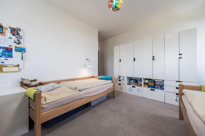 Pronájem bytu 3+kk, Praha - Krč, V Štíhlách, 80 m2