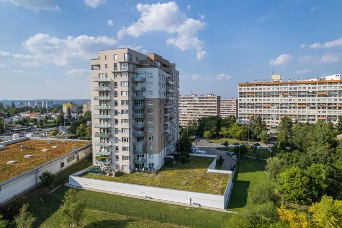 Pronájem bytu 3+kk, Praha - Krč, V Štíhlách, 80 m2
