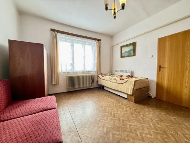 Prodej rodinného domu, Budíkov, 124 m2