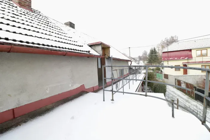 Prodej rodinného domu, Budíkov, 124 m2