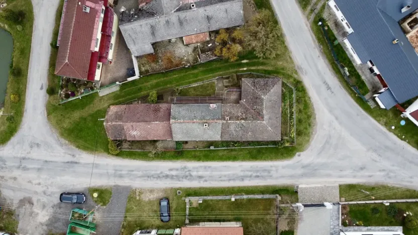 Prodej rodinného domu, Budíkov, 124 m2