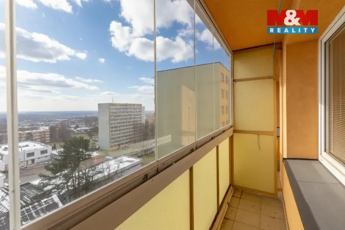 Prodej bytu 2+1, Ostrava - Poruba, Ludvíka Podéště, 57 m2