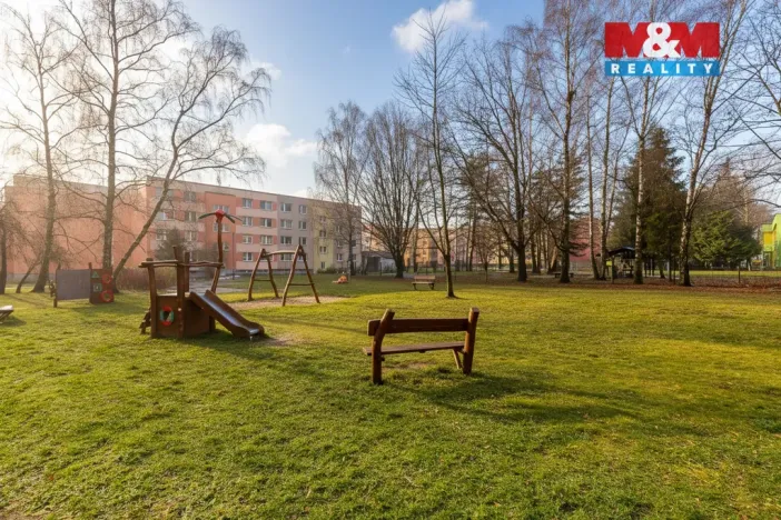 Prodej bytu 2+1, Ostrava - Poruba, Ludvíka Podéště, 57 m2