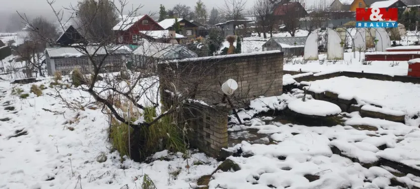 Prodej zahrady, Havířov, Přátelství, 604 m2