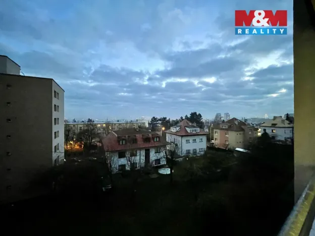 Pronájem bytu 2+1, Praha - Strašnice, U krbu, 55 m2