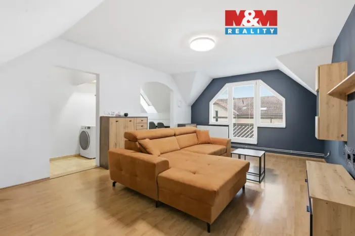 Pronájem bytu 2+1, Nupaky, K Parku, 63 m2