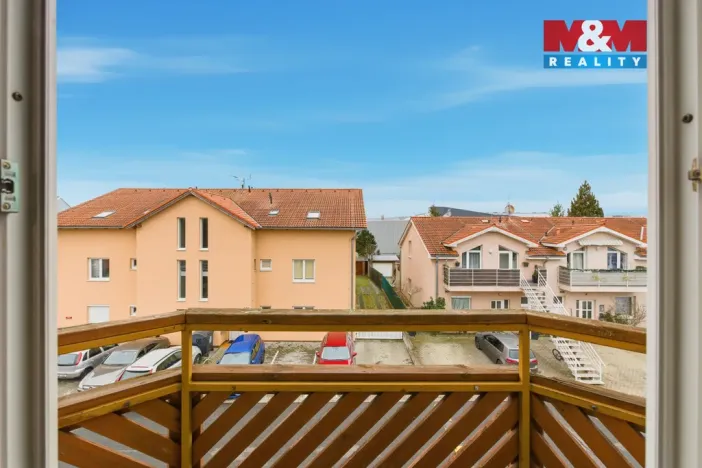 Pronájem bytu 2+1, Nupaky, K Parku, 63 m2