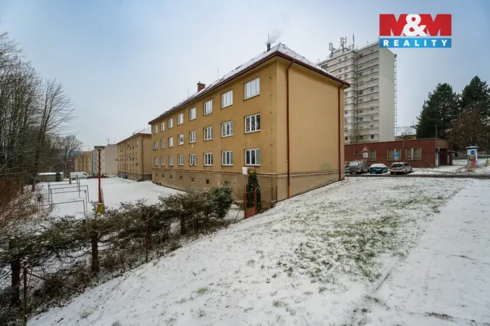 Prodej bytu 2+1, Jablonec nad Nisou, Vysoká, 114 m2