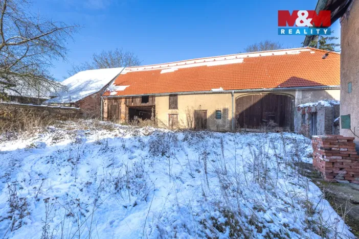 Prodej rodinného domu, Srbeč, 140 m2