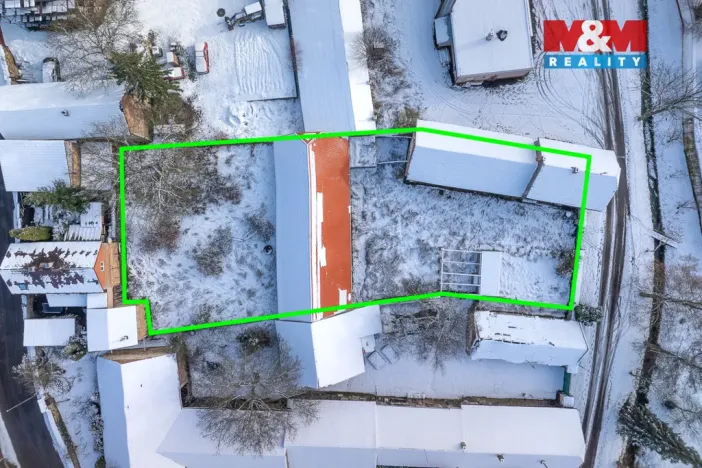 Prodej rodinného domu, Srbeč, 140 m2