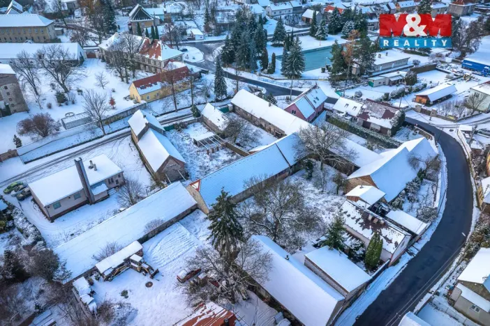 Prodej rodinného domu, Srbeč, 140 m2