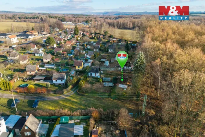 Prodej chaty, Chodov, 17 m2