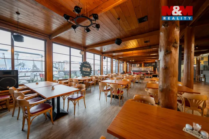 Prodej restaurace, Olomouc - Nemilany, 600 m2