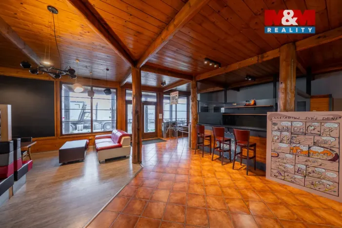 Prodej restaurace, Olomouc - Nemilany, 600 m2