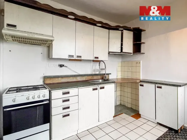 Prodej bytu 3+1, Ostrava - Moravská Ostrava, Nedbalova, 62 m2