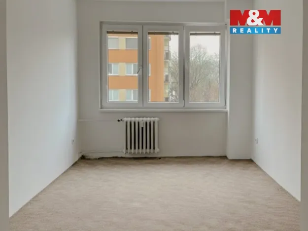 Prodej bytu 3+1, Ostrava - Moravská Ostrava, Nedbalova, 62 m2