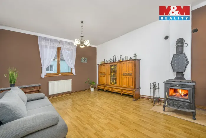 Prodej rodinného domu, Kolín - Sendražice, Ovčárecká, 68 m2